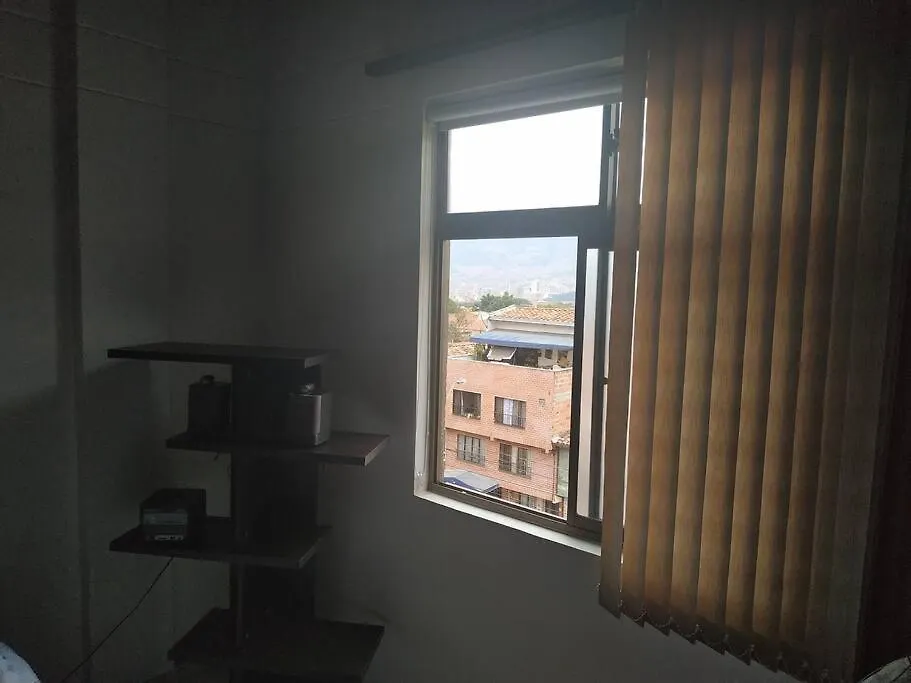 شقة Hermoso Apartamento Totalmente Amoblado ميديلين