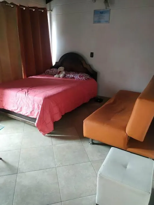 Hermoso Apartamento Totalmente Amoblado ميديلين 0*,