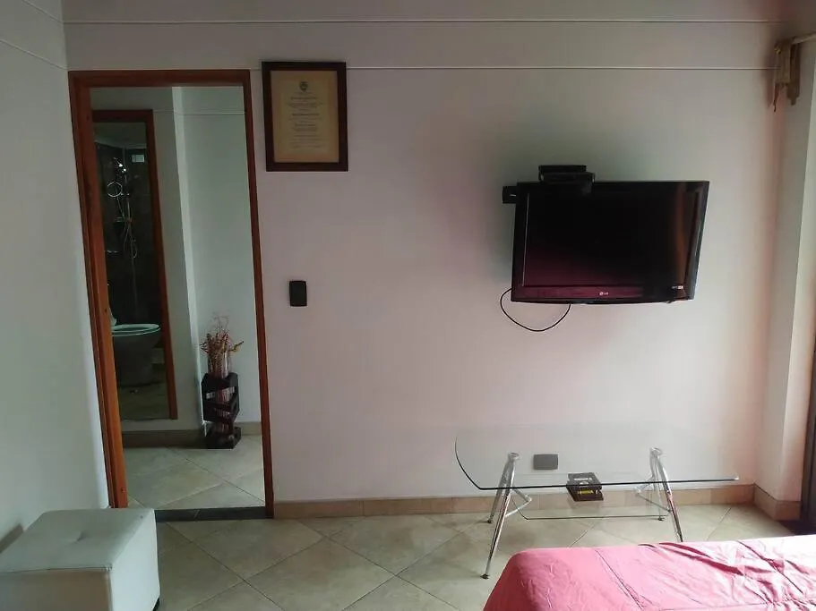 شقة Hermoso Apartamento Totalmente Amoblado ميديلين كولومبيا